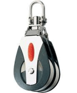 Ronstan Series 40 40mm AP Block, Double Swivel RF41200