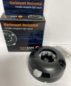 Navimount Horizontal Black