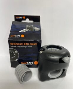 Navimount RAIL Mount - Black