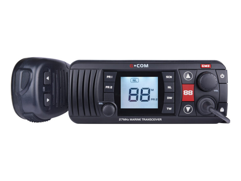 GX400 27MHZ FIXED MOUNT MARINE RADIO North Haven Marine