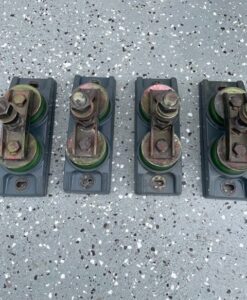 Poly Flex Engine Mounts PN ##8.4