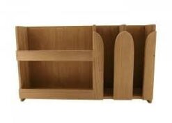 Thai Teak Dish Cup Rack #203 (600 x 300)