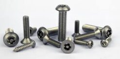 Stainless Fasteners