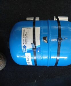 Jabsco 8 Litre Accumulator Tank