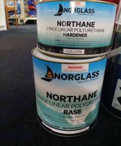 Northane 2 Pack Polyurethane 4L Mediterranean White