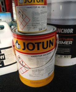 Jotun Hardtop AX Base 3 - Navy Blue - 5L