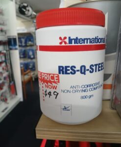 International Res-Q-Steel