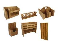 Teak Fittings