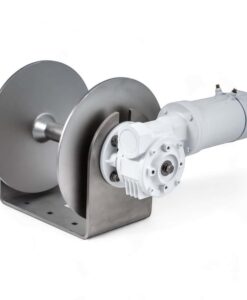 Muir DW10 Drum Winch / Combo