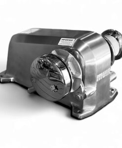 Muir HR1200 Brushed Stainless Windlass