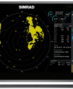 R3016 Radar Control Unit - SIMRAD