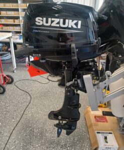 Suzuki 4hp Four Stroke Outboard