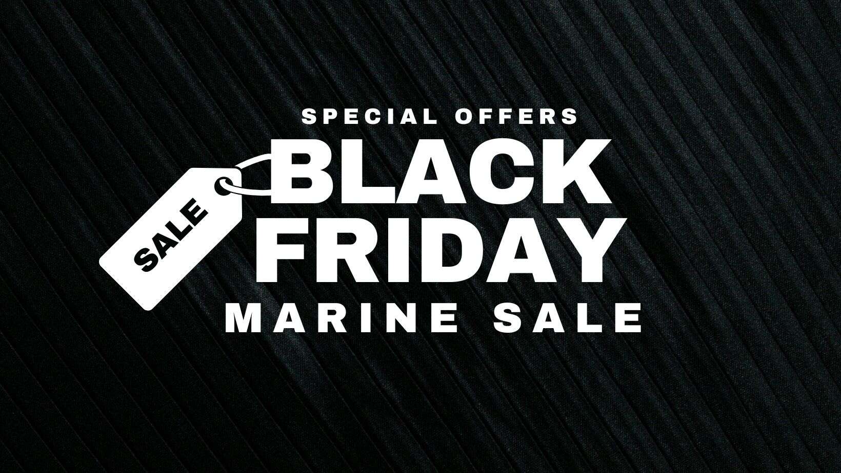 Black Friday Sale