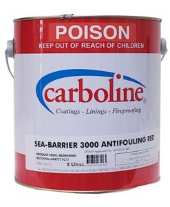 Carboline Sea Barrier 3000 - 10L - Black Friday Special