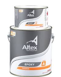 Altex Epoxy Primer - 5L