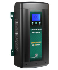 Enerdrive 12V - 60 Amp Multi Bank Charger